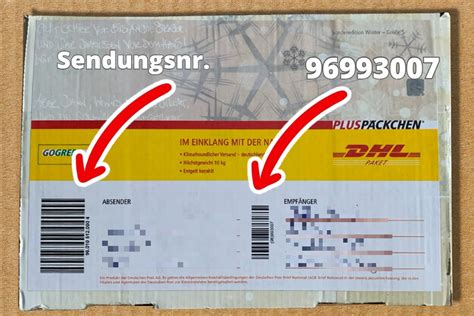 paketnummer DHL in türkei